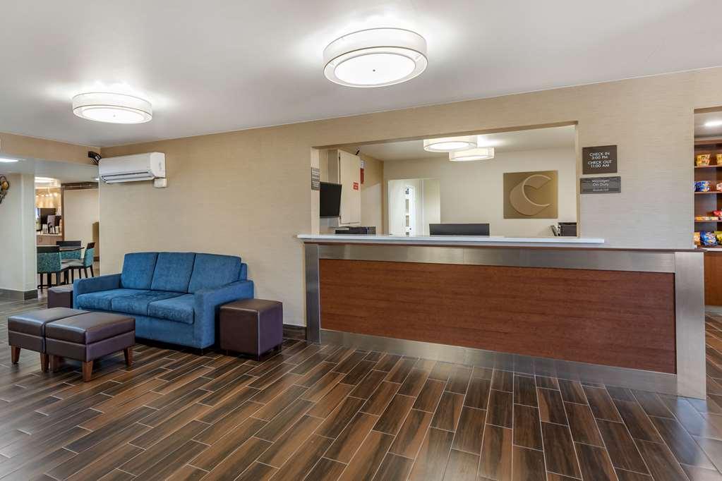 Comfort University Locanda Wilmington