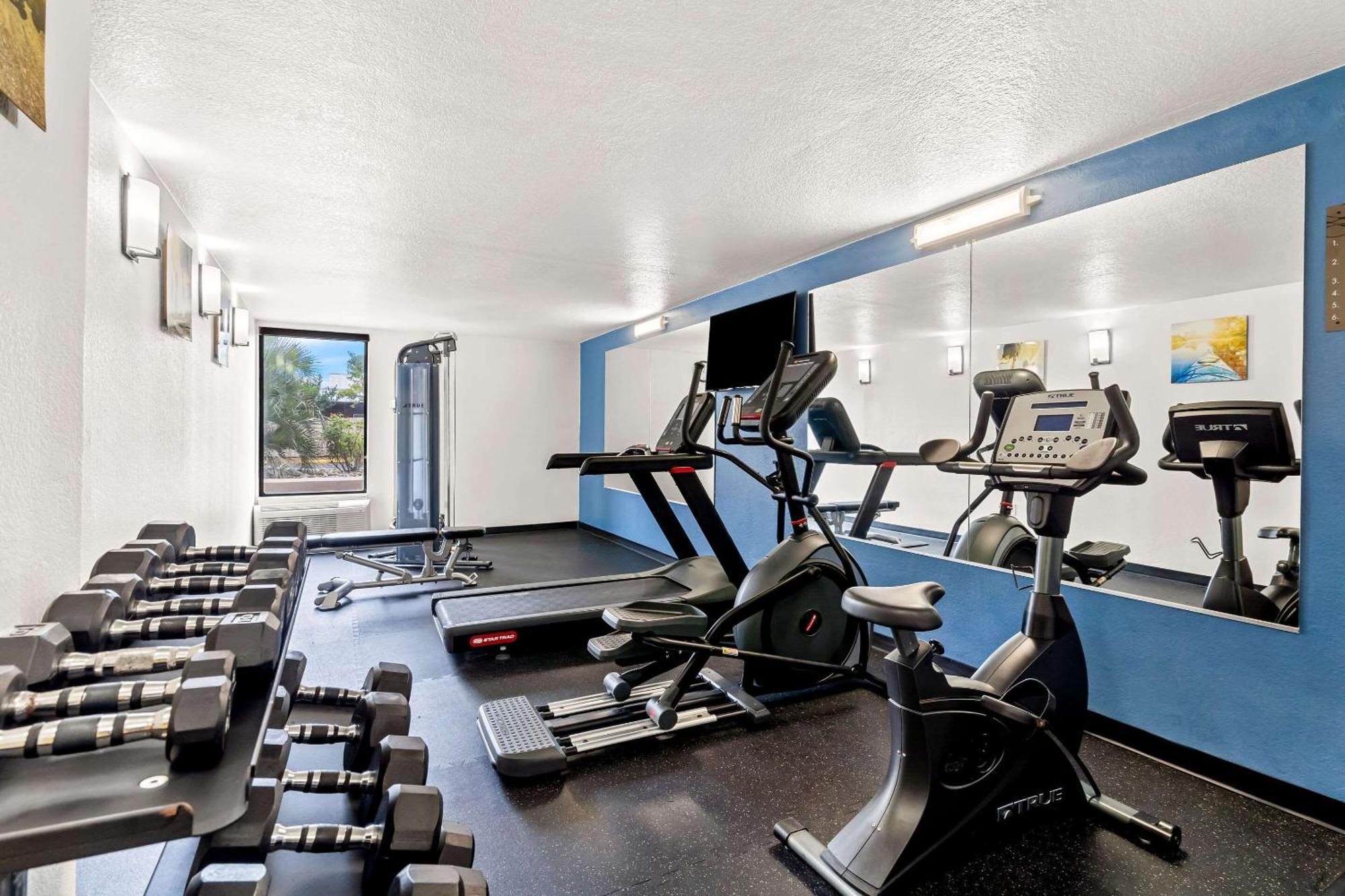 Inn Comfort University