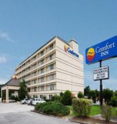 Inn Comfort University Wilmington
